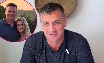 Ryan Lochte Says ‘Happiness Looks Good on Me’ Spending Time With New GF