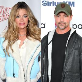 Denise Richards Claims Ex Aaron Phypers Trashed Home Amid Divorce: Photos