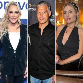 Shannon Beador’s Ex-Husband David Drops Divorce Against Wife Lesley