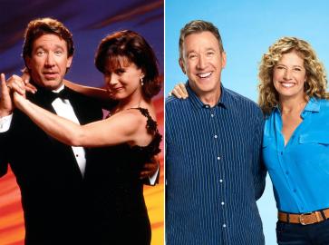 'Shifting Gears' Reunites Tim Allen With Patricia Richardson, Nancy Travis