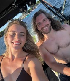 ‘Love Is Blind’ Couple Sara and Joey Film Apartment Flooding