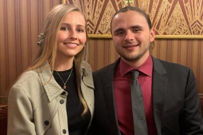 Michael Jackson's Son Prince Jackson Engaged to Molly Schirmang