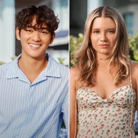 Summer I Turned Pretty's Sean Kaufman Defends Steven and Taylor's Cheating