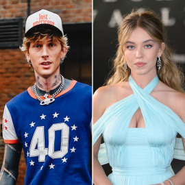 Machine Gun Kelly Addresses Sydney Sweeney Dating Rumors