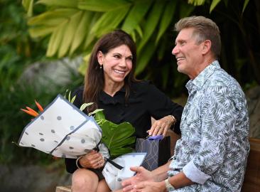 Theresa Nist Asked Ex-Husband Gerry Turner What’s in His Memoir