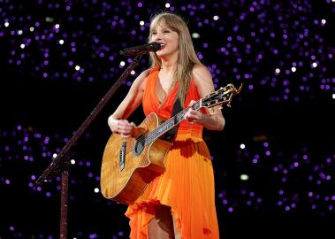 Does Taylor Swift's 'Showgirl' Playlist Include New Album's 1st Lyrics?