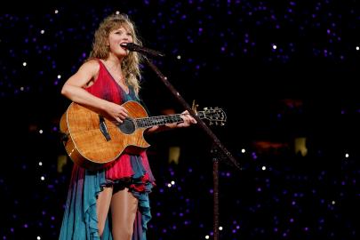 Taylor Swift Brims With Cultural Influence: 8 Key Moments