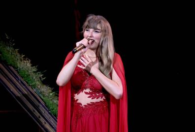 6 Taylor Swift Fan Theories About The Life of a Showgirl