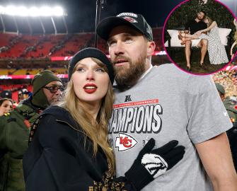 Taylor Swift's Engagement Outfit Is an Affordable Dress From Polo Ralph Lauren