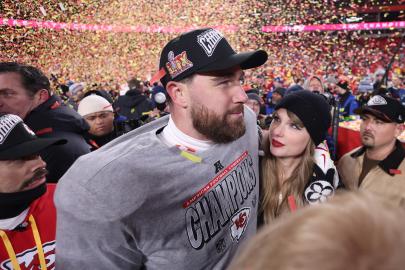 5 Heartwarming Moments Between Taylor Swift and Travis Kelce