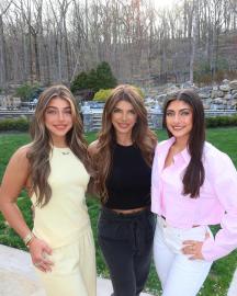 Controversial Moments in Giudice Family History