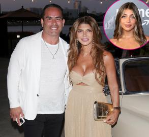 Teresa Giudice’s Daughter Gia Dragged Into Luis Ruelas’ Court Battle With Ex