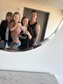 Why Bindi Irwin's Family Moved to L.A. for 3 Months 