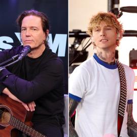 Stephan Jenkins Praises Machine Gun Kelly After He Samples Third Eye Blind