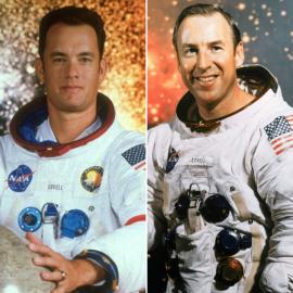 Tom Hanks Pays Tribute to Apollo 13 Astronaut Jim Lovell After Death
