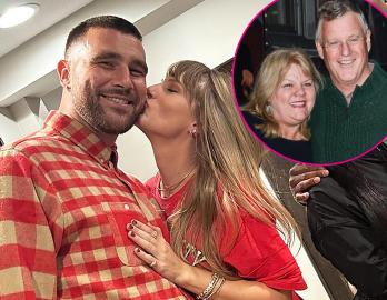 Travis Kelce Asked Taylor Swift's Parents for Their Blessing Pre-Proposal