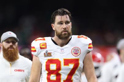 Why Travis Kelce Was Absent From Funeral Held for His Dad's Girlfriend