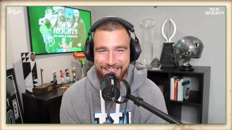 Travis Kelce's 1st Comments About Taylor Swift Resurfaced After Engagement