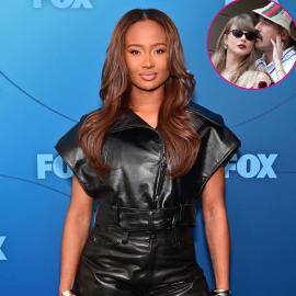Kayla Nicole Posts About Choosing ‘Joy’ After Taylor and Travis Engagement