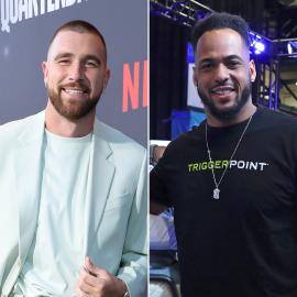 Travis Kelce’s Ex Teammate Recalls the Chiefs’ Reaction to ‘Catching Kelce’