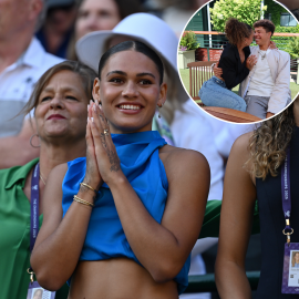 Trinity Rodman Praises Ben Shelton's 'Strength' After US Open Injury, Exit