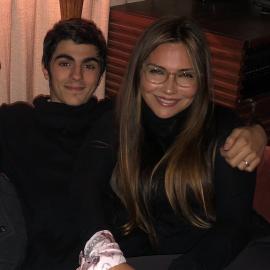 Vanessa Marcil Says She's 'Forever Grateful' for Son During 'Tough Time'