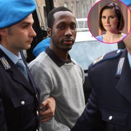 What Happened to Convicted Killer Rudy Guede in Amanda Knox Case?