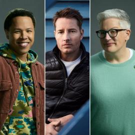 What Justin Hartley’s 'Tracker' Costars Said About Him Before Cast Exits