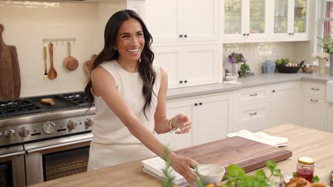 Every Guest Appearance in Both Seasons of Meghan Markle's 'With Love Meghan'