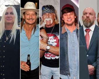 Who Attended Hulk Hogan's Funeral? Linda Hogan, Kid Rock, Theo Von and More