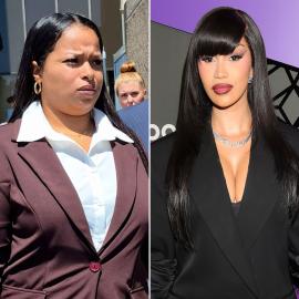 Who Is Emani Ellis? Meet the Security Guard Suing Cardi B for $24 Million