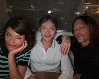 Who Is Mingus Reedus? 5 Things to Know About Norman Reedus’ Son