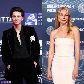 Meet the 'Marty Supreme' Cast: Timothee Chalamet, Gwyneth Paltrow and More