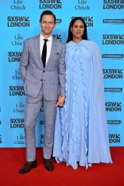 Pregnant Zawe Ashton Gives Update on Marriage to Fiance Tom Hiddleston