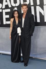 Austin Butler Reacts to Zoe Kravitz's Disapproval of 'The Carrie Diaries'