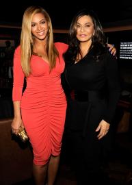 Tina Knowles Seemingly Calls Out Daughter Beyonce's Haters in Fiery Post