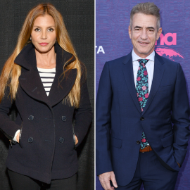 Charisma Carpenter Fangirls Over Dermot Mulroney, Details Flirty Exchange