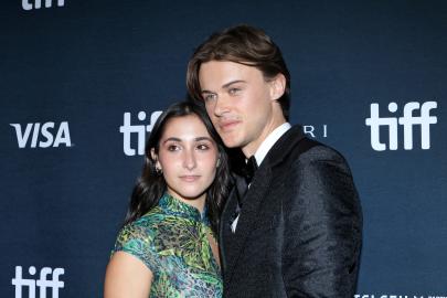 Meet 'TSITP' Star Christopher Briney's Girlfriend, Isabel Machado