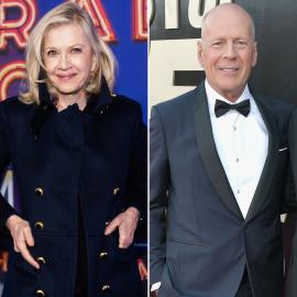 Diane Sawyer Visited Bruce Willis at '2nd Home' Amid His Dementia Battle