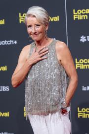 Emma Thompson Reiterates Claims Donald Trump Once Asked Her on a Date
