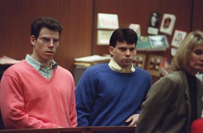 Erik Menendez's Daughter Slams Parole Board's Decision After Hearing