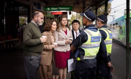 If You Have to Watch 1 TV Show This Weekend, Watch This New Netflix Comedy Now