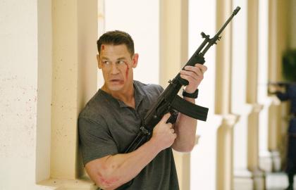 This John Cena Action Movie Is a Hit on Netflix — But Is It Worth Watching?