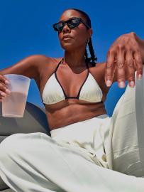 Gabrielle Union Puts Youthful Skin on Display in Bikini-Clad Photos