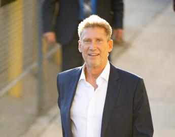 Did Gerry Turner Move On with a ‘Golden Bachelor’ Star After Theresa Nist Split?