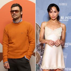 Harry Styles and Zoë Kravitz Spark Dating Rumors After Cozy Stroll in Rome