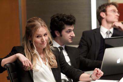 Netflix Added This Kristen Bell Comedy 'Nobody Wants This' Fans Will Love