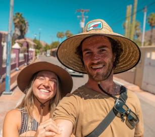 Influencer Couple Dead After 'Devastating' Off-Roading Accident