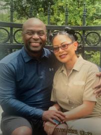 Jen Shah Posts Rare Prison Photo to Celebrate Anniversary With Husband Sharrieff
