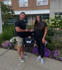 Jersey Shore’s Sammi ‘Sweetheart’ Giancola Gives Birth to Baby Boy